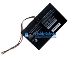 Batería para PDA AEC508866-2S1P 11 Líneas [Batería de Repuesto]